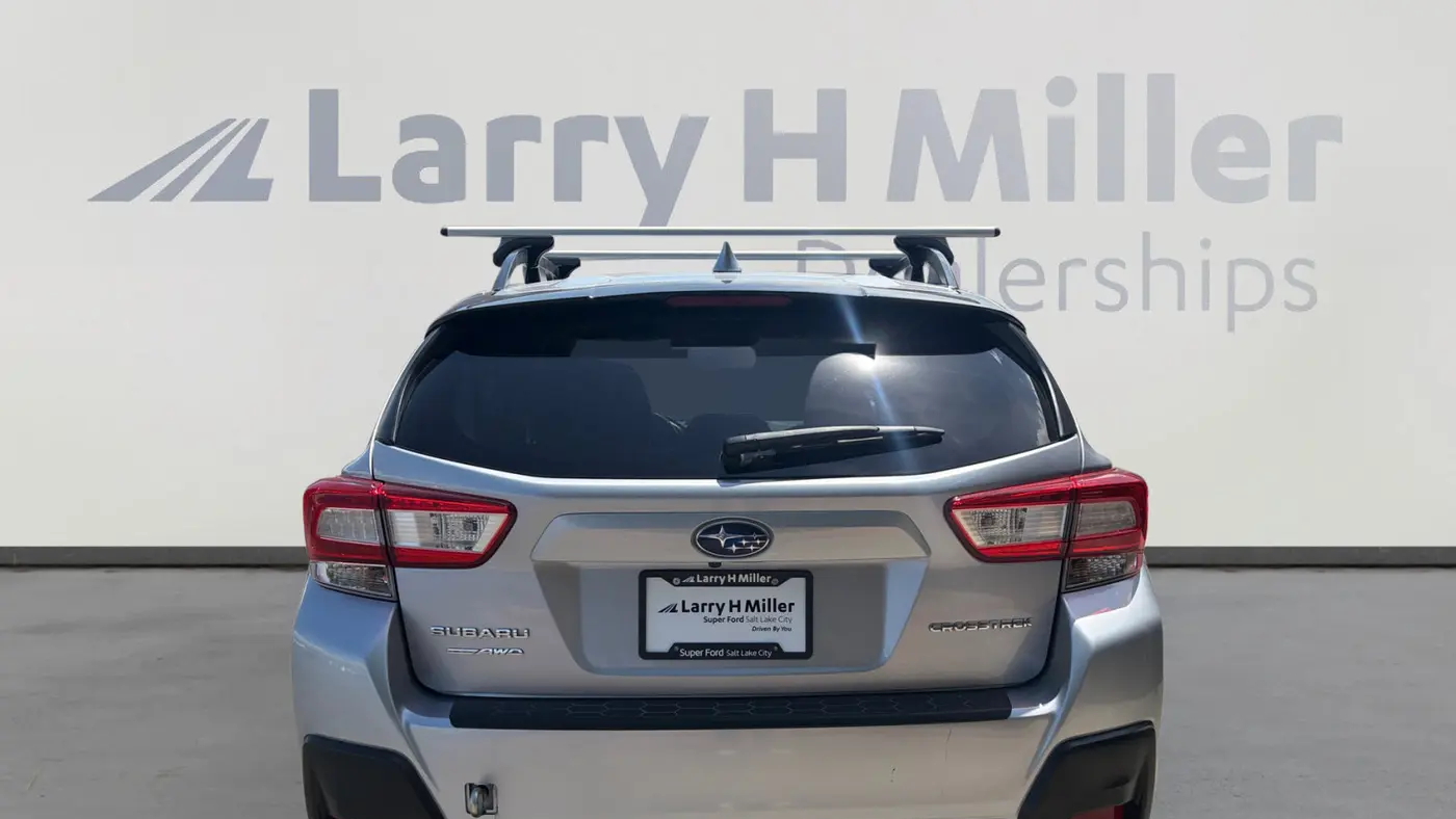 2019 Subaru Crosstrek 2.0i Premium