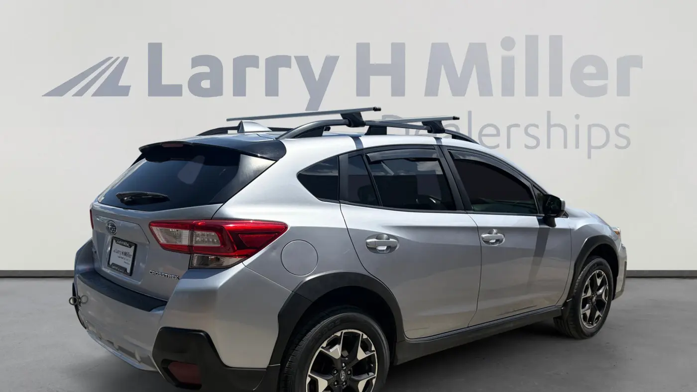 2019 Subaru Crosstrek 2.0i Premium