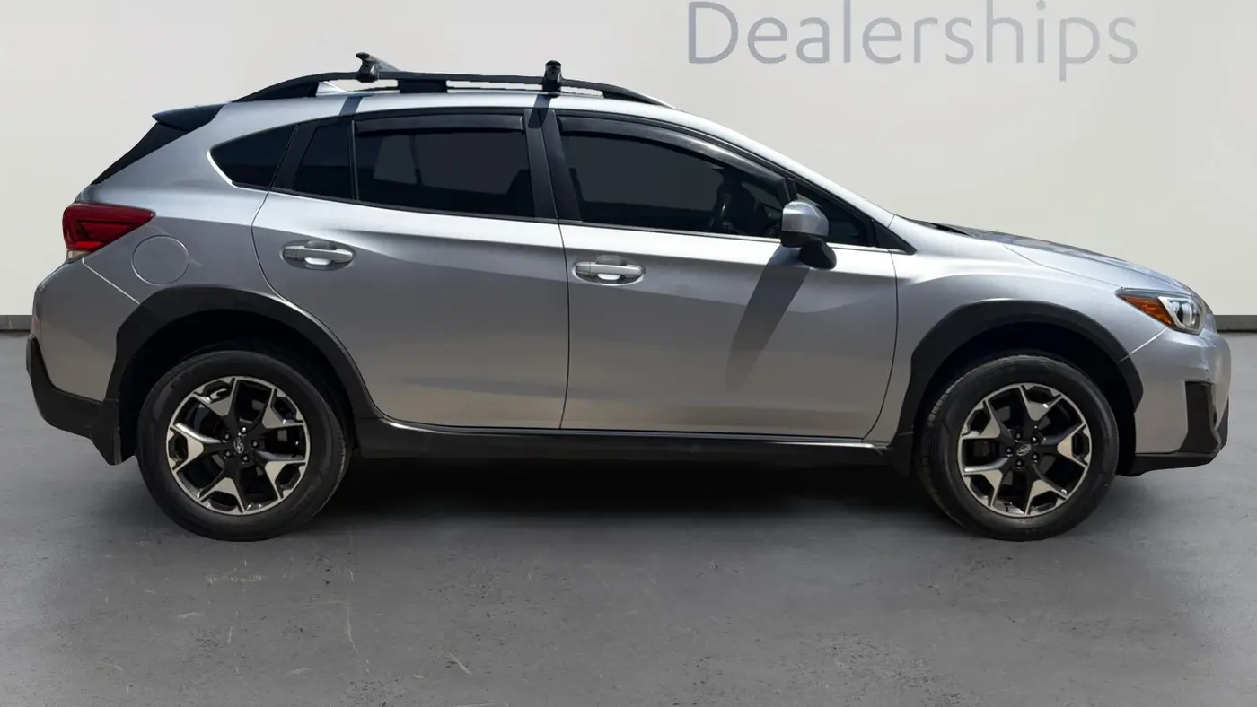 2019 Subaru Crosstrek 2.0i Premium