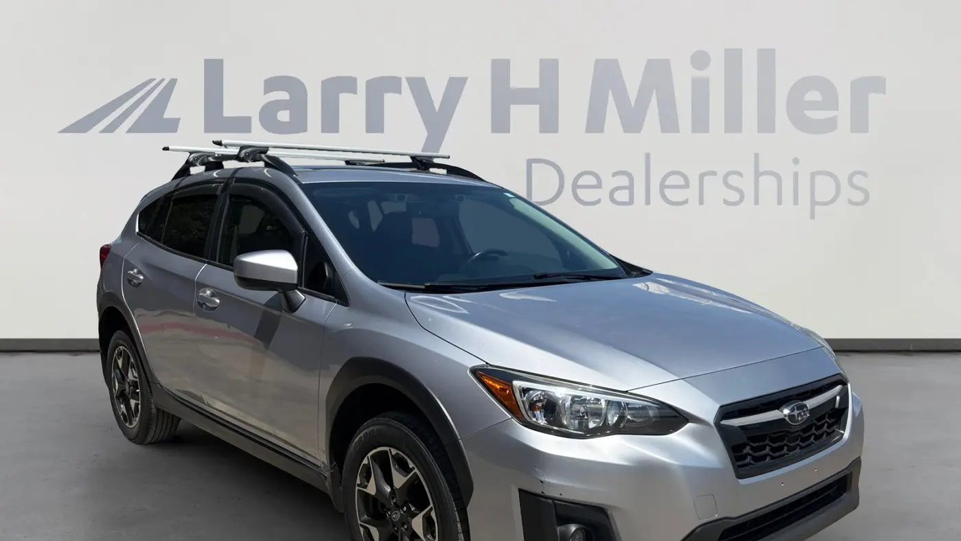 2019 Subaru Crosstrek 2.0i Premium