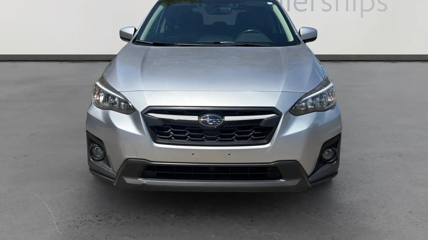 2019 Subaru Crosstrek 2.0i Premium