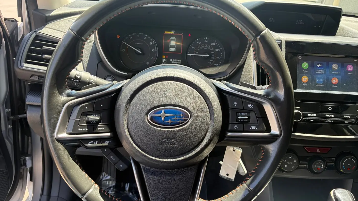 2019 Subaru Crosstrek 2.0i Premium