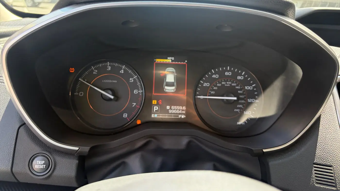2019 Subaru Crosstrek 2.0i Premium