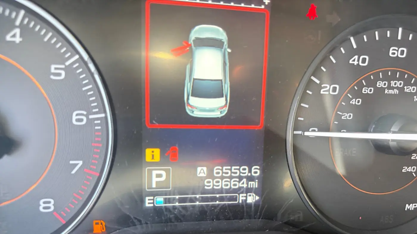 2019 Subaru Crosstrek 2.0i Premium