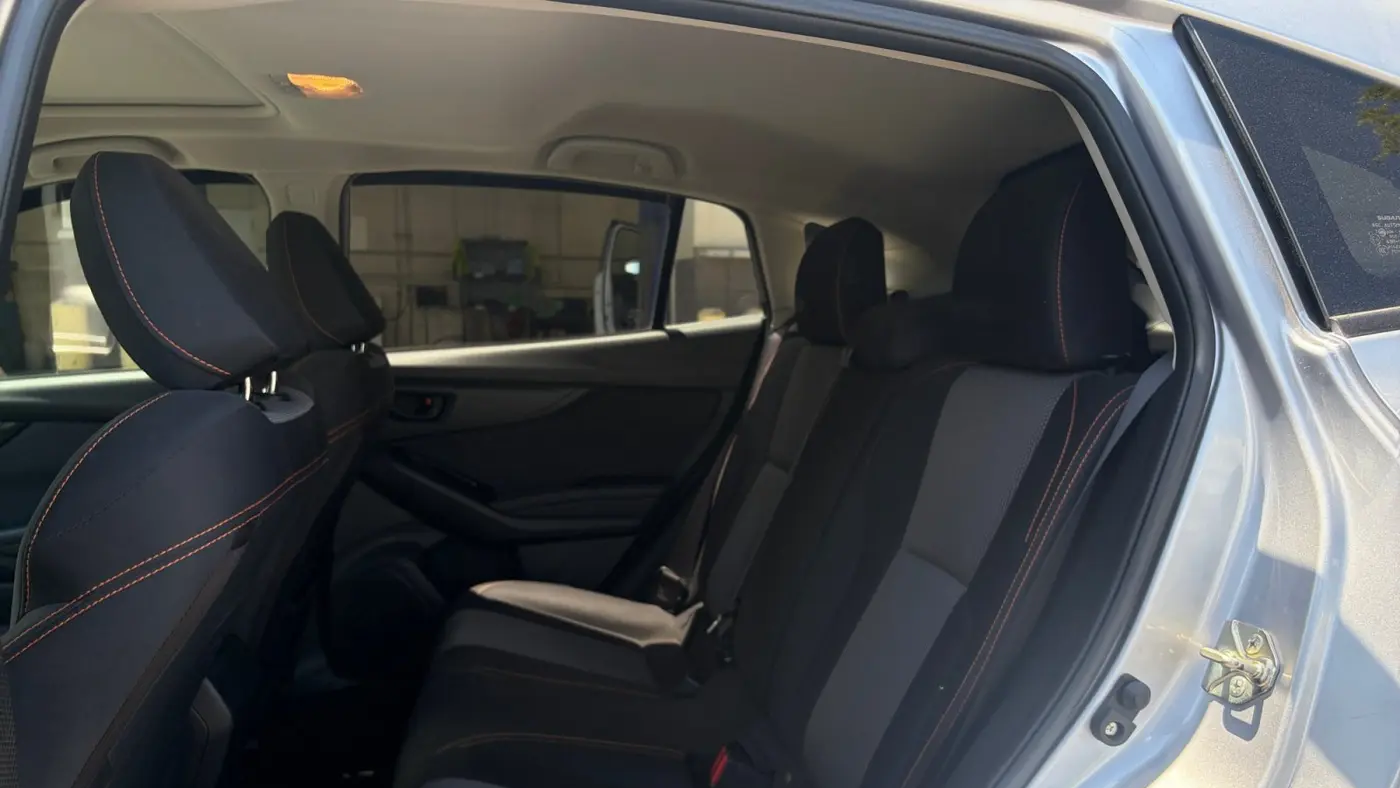 2019 Subaru Crosstrek 2.0i Premium