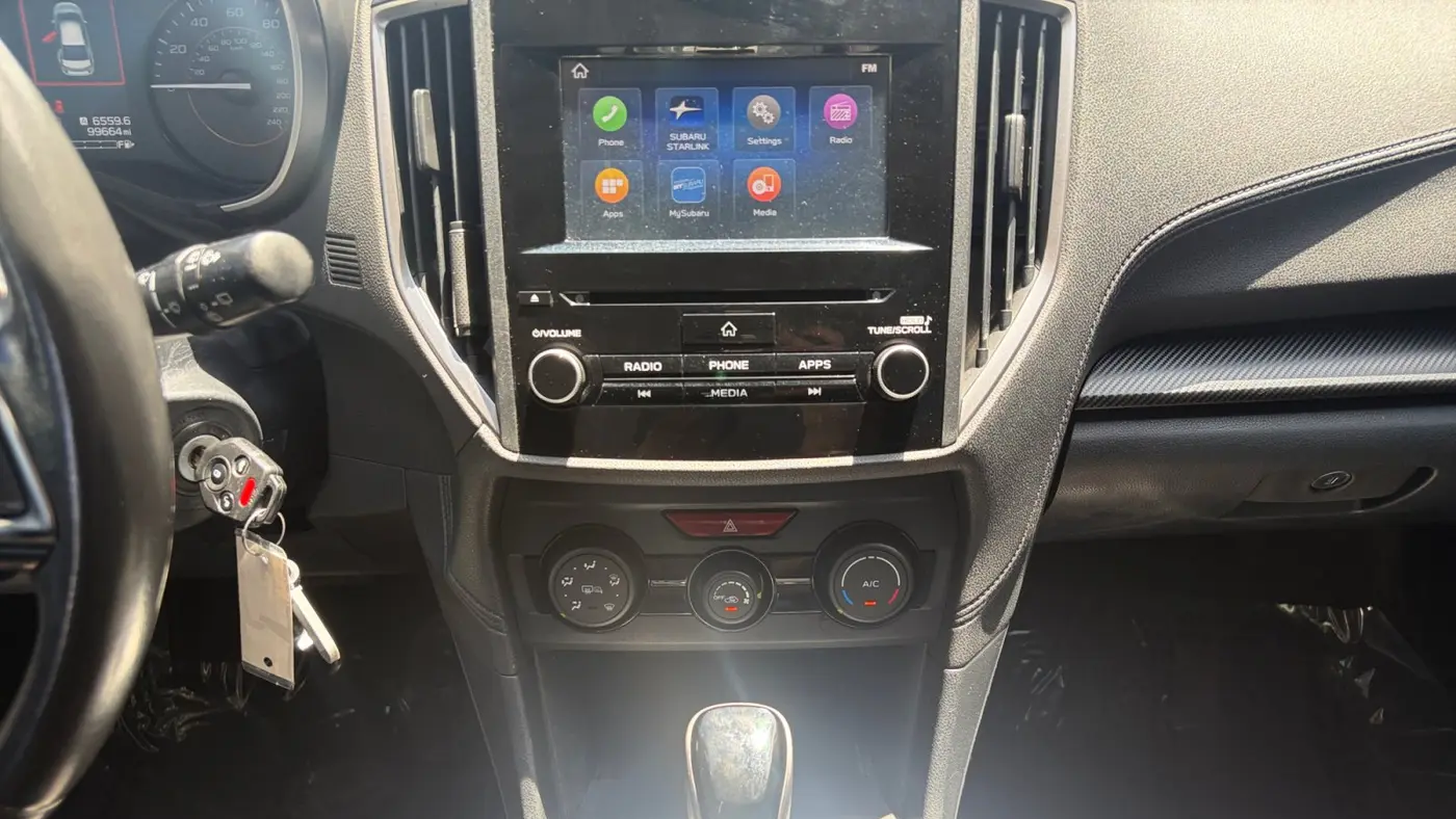 2019 Subaru Crosstrek 2.0i Premium