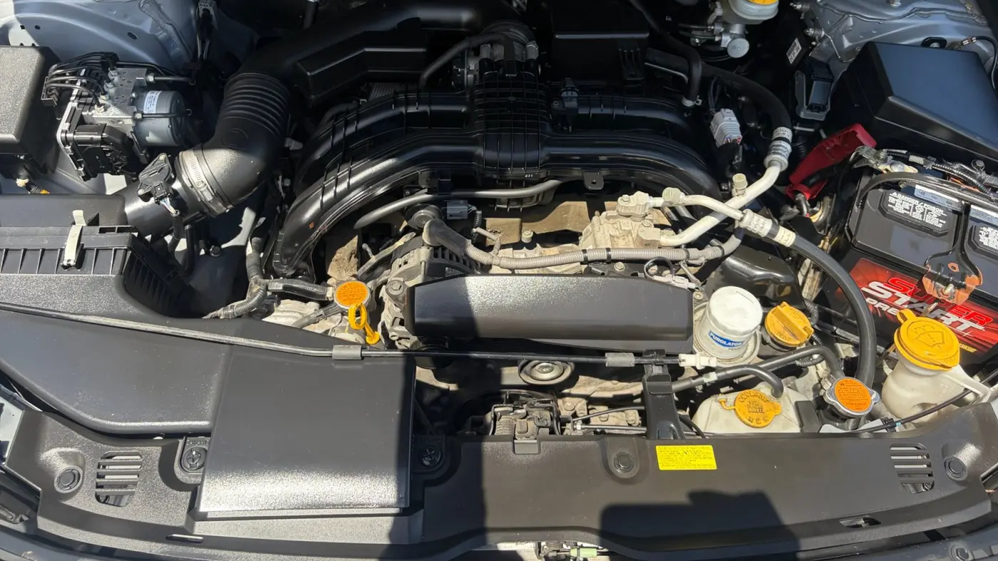 2019 Subaru Crosstrek 2.0i Premium
