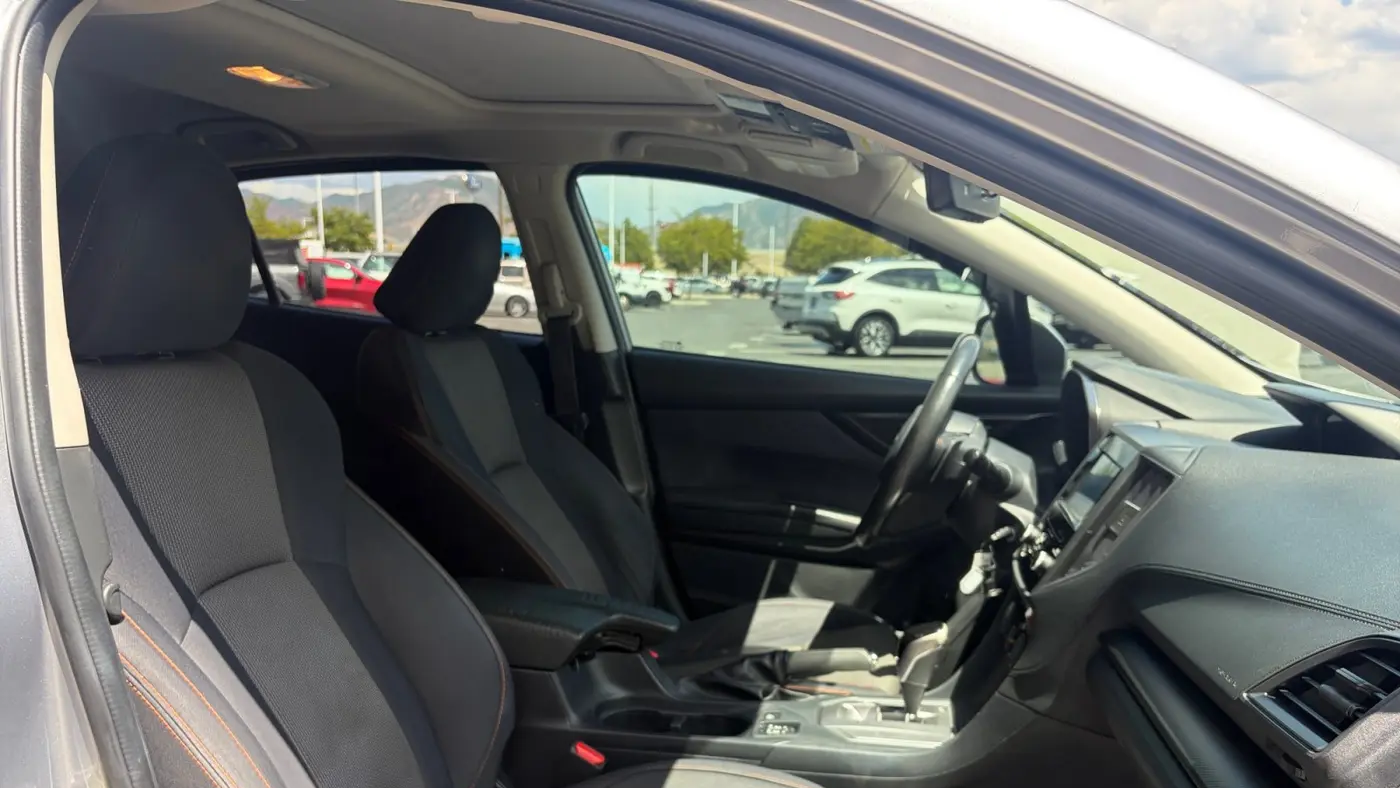 2019 Subaru Crosstrek 2.0i Premium