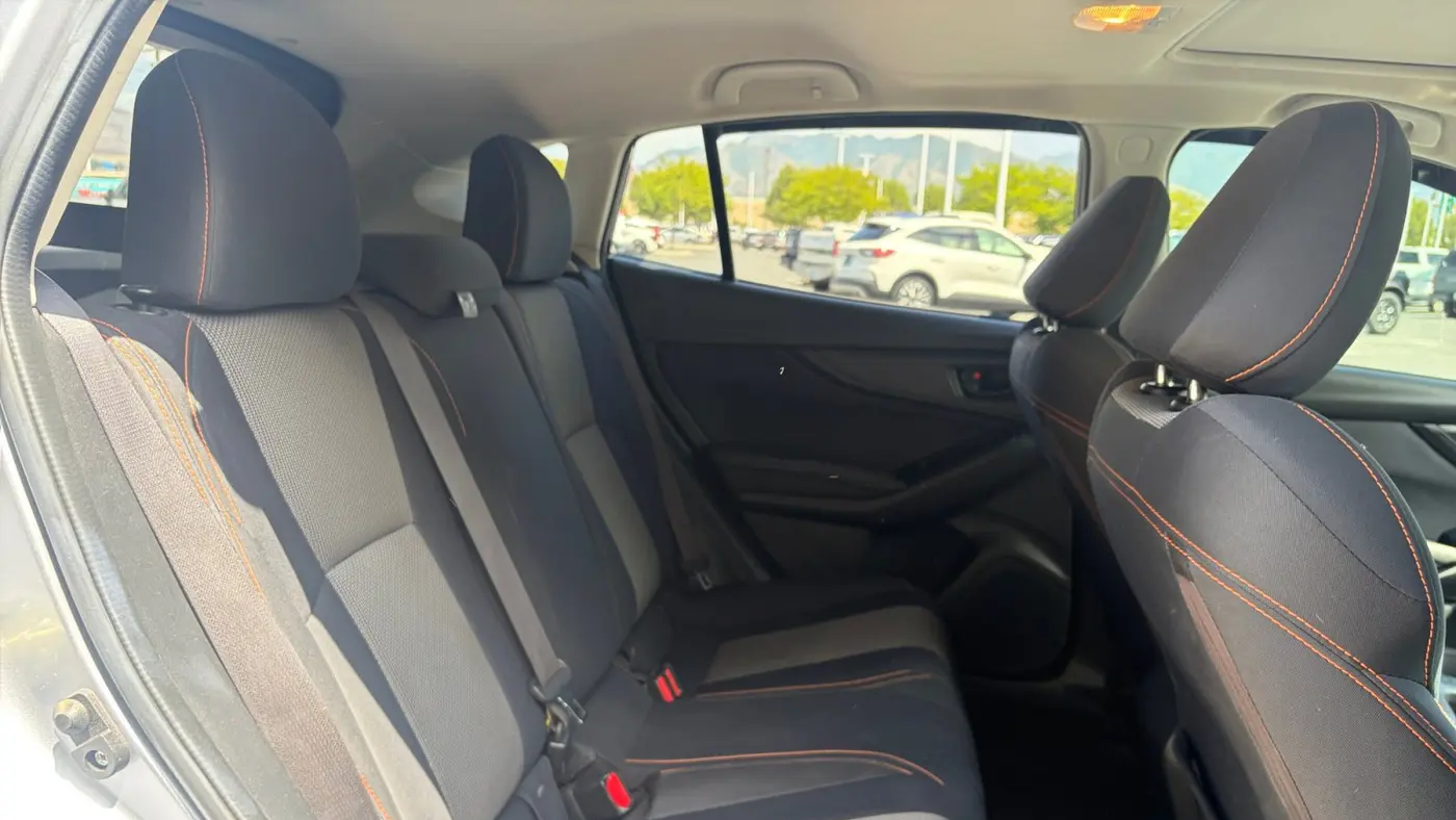 2019 Subaru Crosstrek 2.0i Premium