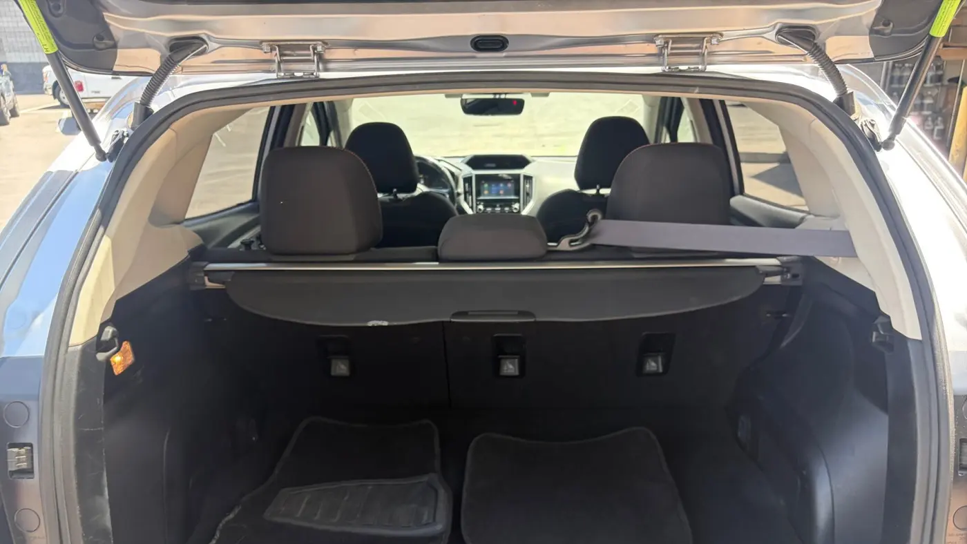 2019 Subaru Crosstrek 2.0i Premium