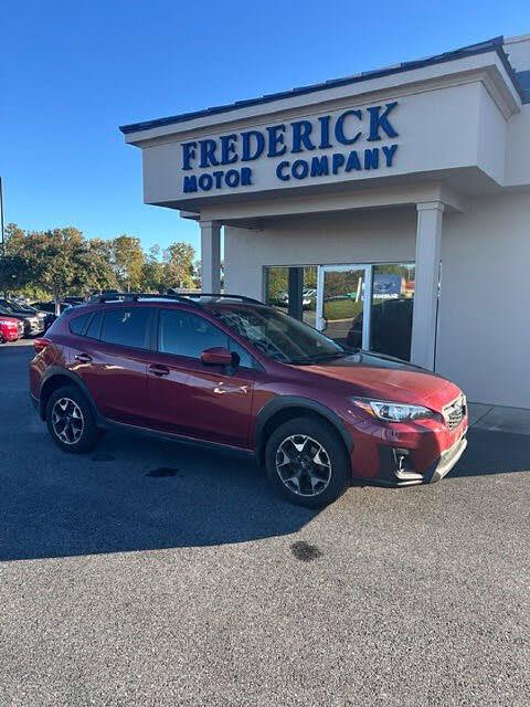 2019 Subaru Crosstrek