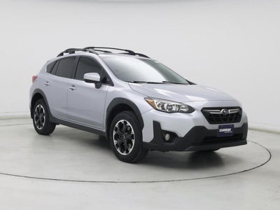 2021 Subaru Crosstrek AWD Premium 4DR Crossover CVT