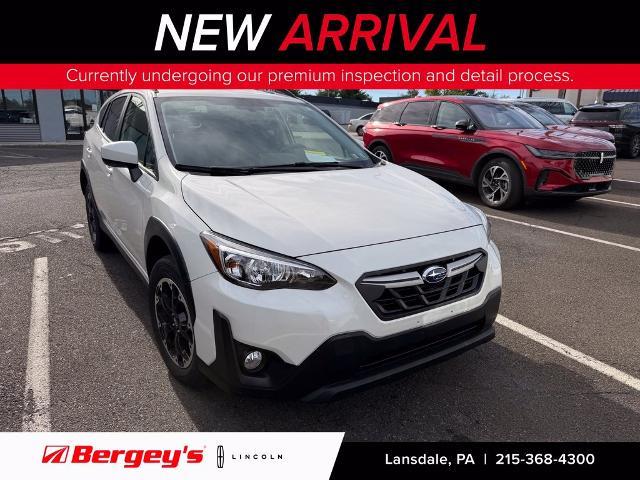 2021 Subaru Crosstrek