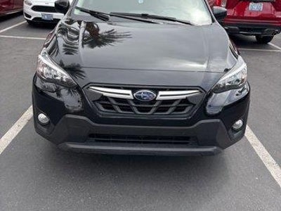 2023 Subaru Crosstrek AWD Premium 4DR Crossover CVT