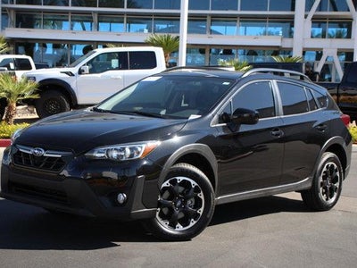 Photo of a 2023 Subaru Crosstrek AWD Premium 4DR Crossover CVT for sale