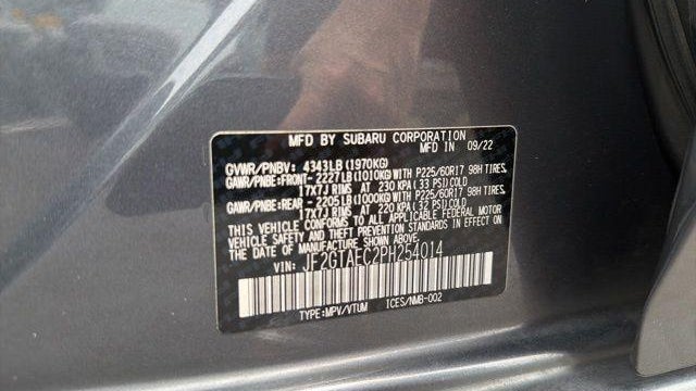 2023 Subaru Crosstrek Premium