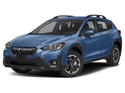 2023 Subaru Crosstrek AWD Premium 4DR Crossover CVT
