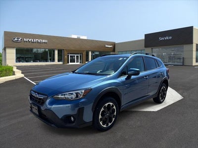 2023 Subaru Crosstrek AWD Premium 4DR Crossover CVT
