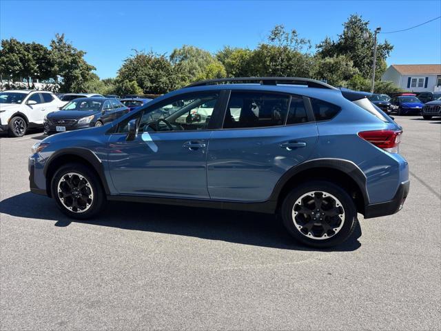2023 Subaru Crosstrek Premium — photo 1 of 12