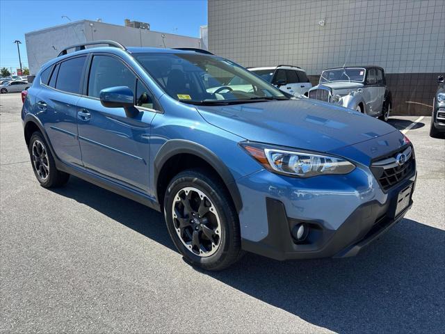 2023 Subaru Crosstrek - $25,900