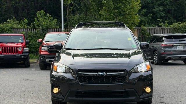2019 Subaru Crosstrek 2.0i Premium