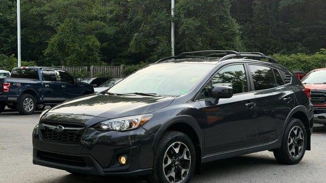 2019 Subaru Crosstrek 2.0i Premium