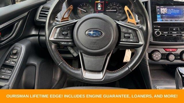 2019 Subaru Crosstrek 2.0i Premium