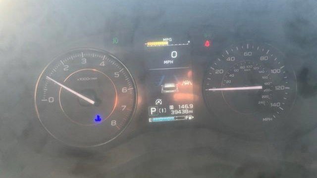 2020 Subaru Crosstrek Premium