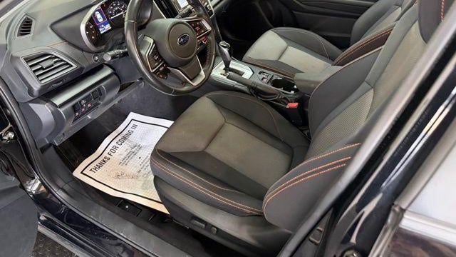 2020 Subaru Crosstrek Premium
