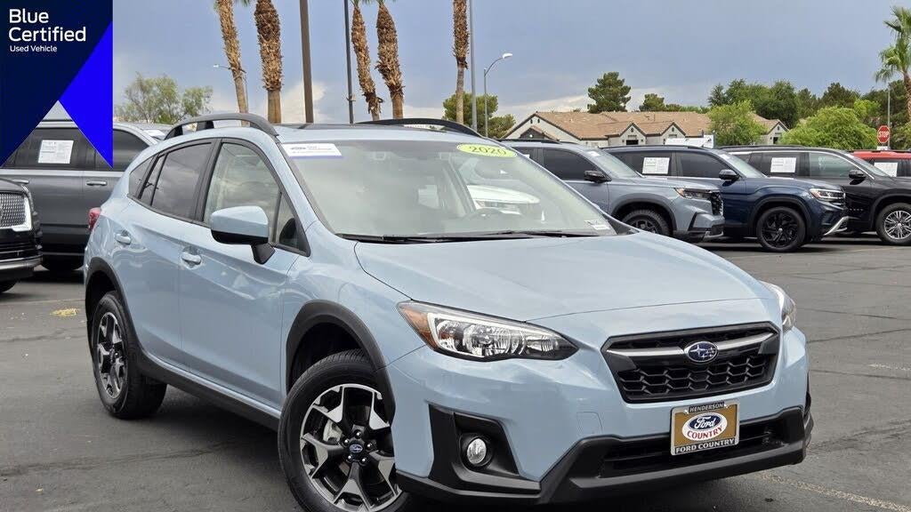 Preowned 2020 Subaru Crosstrek Premium for Sale