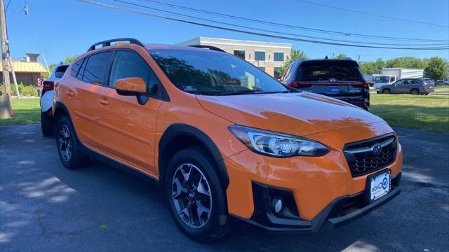 Preowned 2020 Subaru Crosstrek Premium for Sale