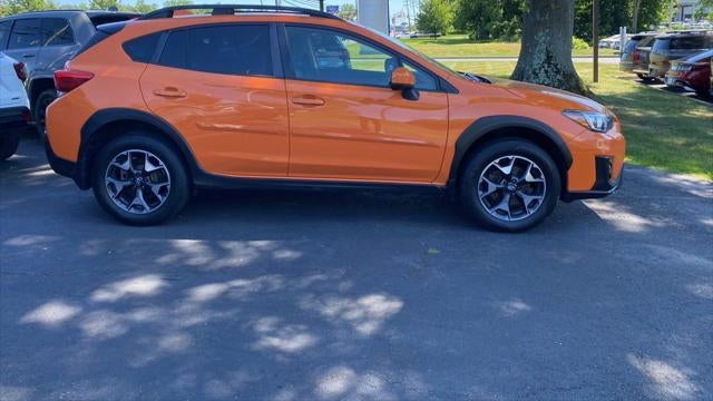 2020 Subaru Crosstrek Premium