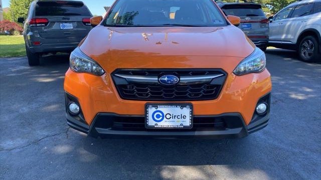 2020 Subaru Crosstrek Premium