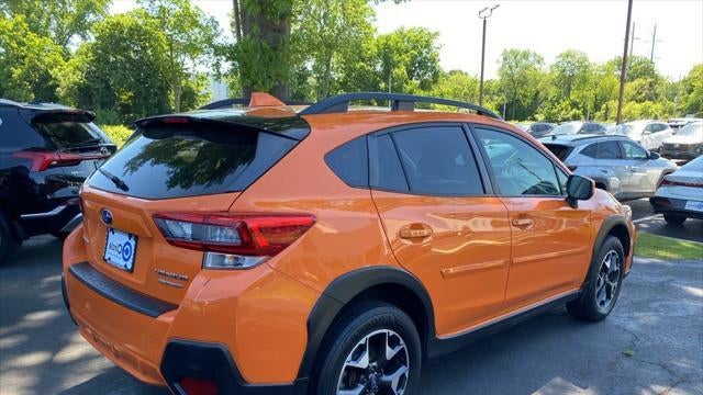 2020 Subaru Crosstrek Premium