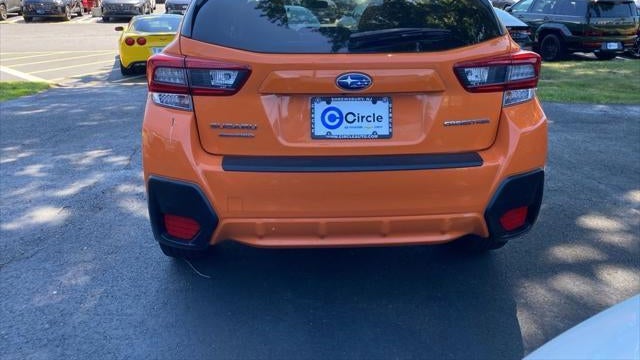 2020 Subaru Crosstrek Premium