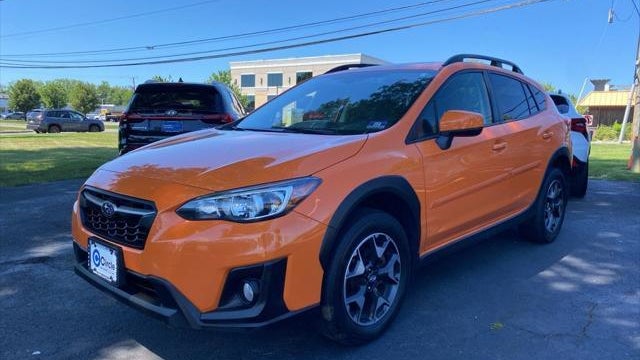 2020 Subaru Crosstrek Premium