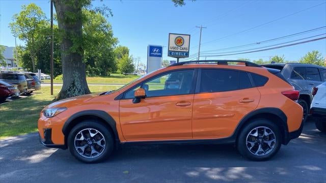 2020 Subaru Crosstrek Premium