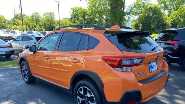 2020 Subaru Crosstrek Premium