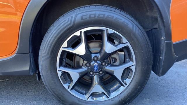 2020 Subaru Crosstrek Premium