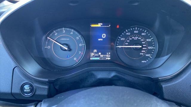 2020 Subaru Crosstrek Premium