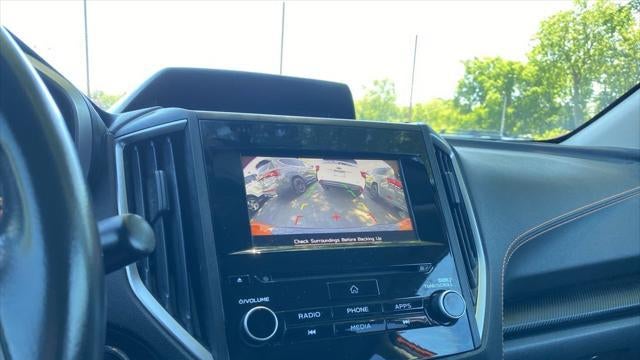 2020 Subaru Crosstrek Premium