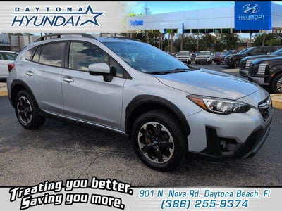 2021 Subaru Crosstrek AWD Premium 4DR Crossover CVT