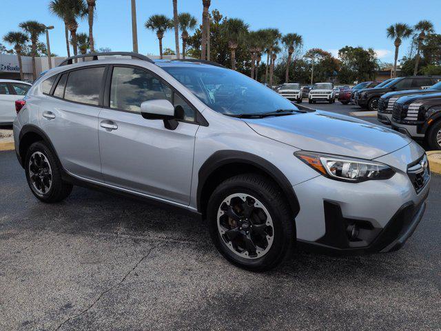 2021 Subaru Crosstrek - $18,856