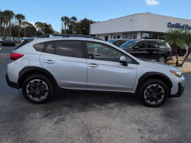 2021 Subaru Crosstrek - $18,856