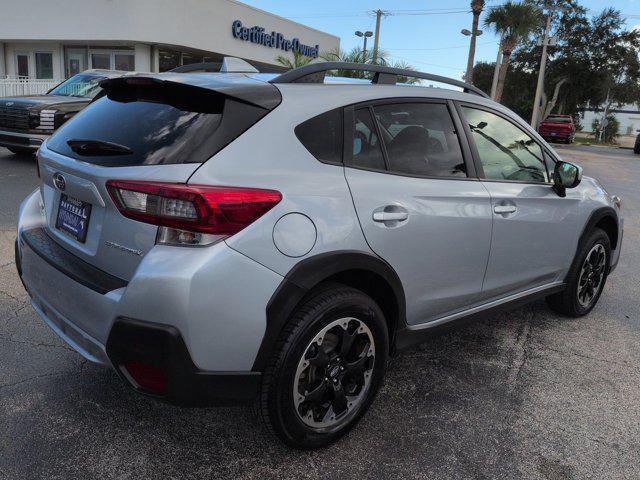 2021 Subaru Crosstrek - $18,856