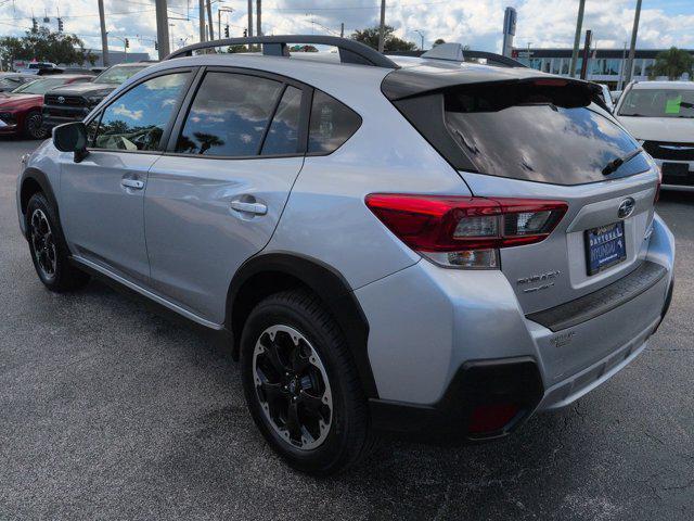2021 Subaru Crosstrek - $18,856