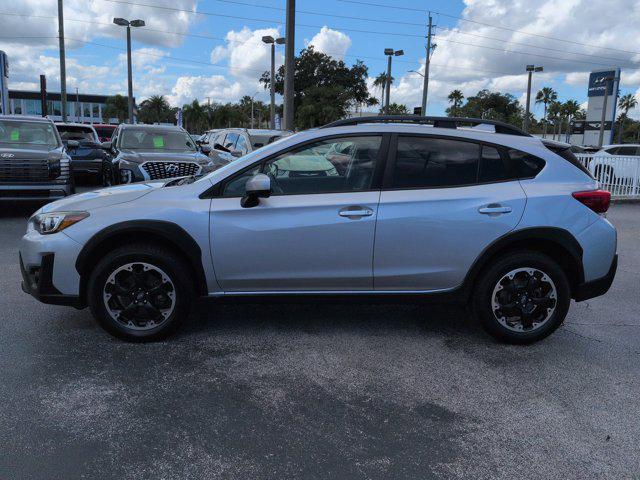 2021 Subaru Crosstrek - $18,856