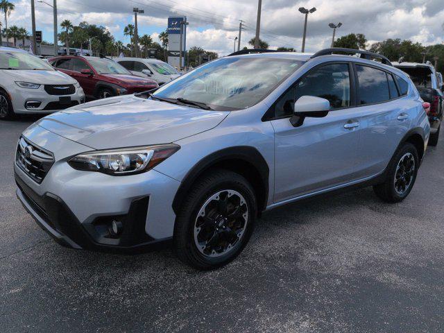 2021 Subaru Crosstrek - $18,856