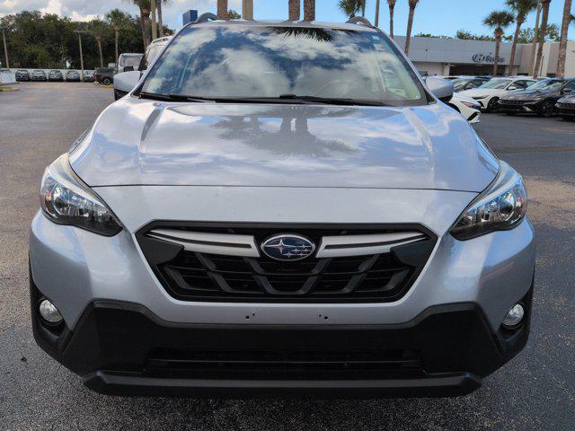 2021 Subaru Crosstrek - $18,856