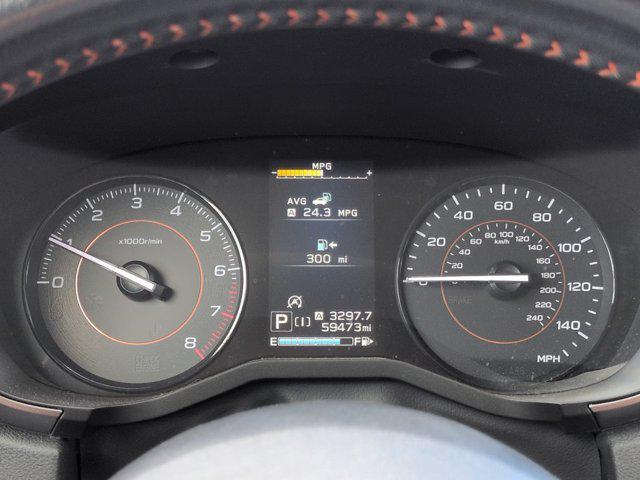 2021 Subaru Crosstrek - $18,856
